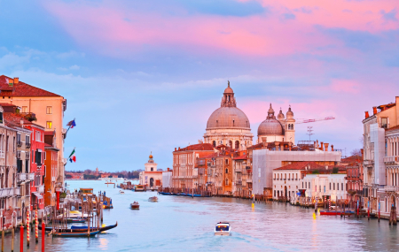 Venise, Florence, Rome : vente flash,  combiné 8j/7n en hôtels + vols + transferts + petits-déjeuners